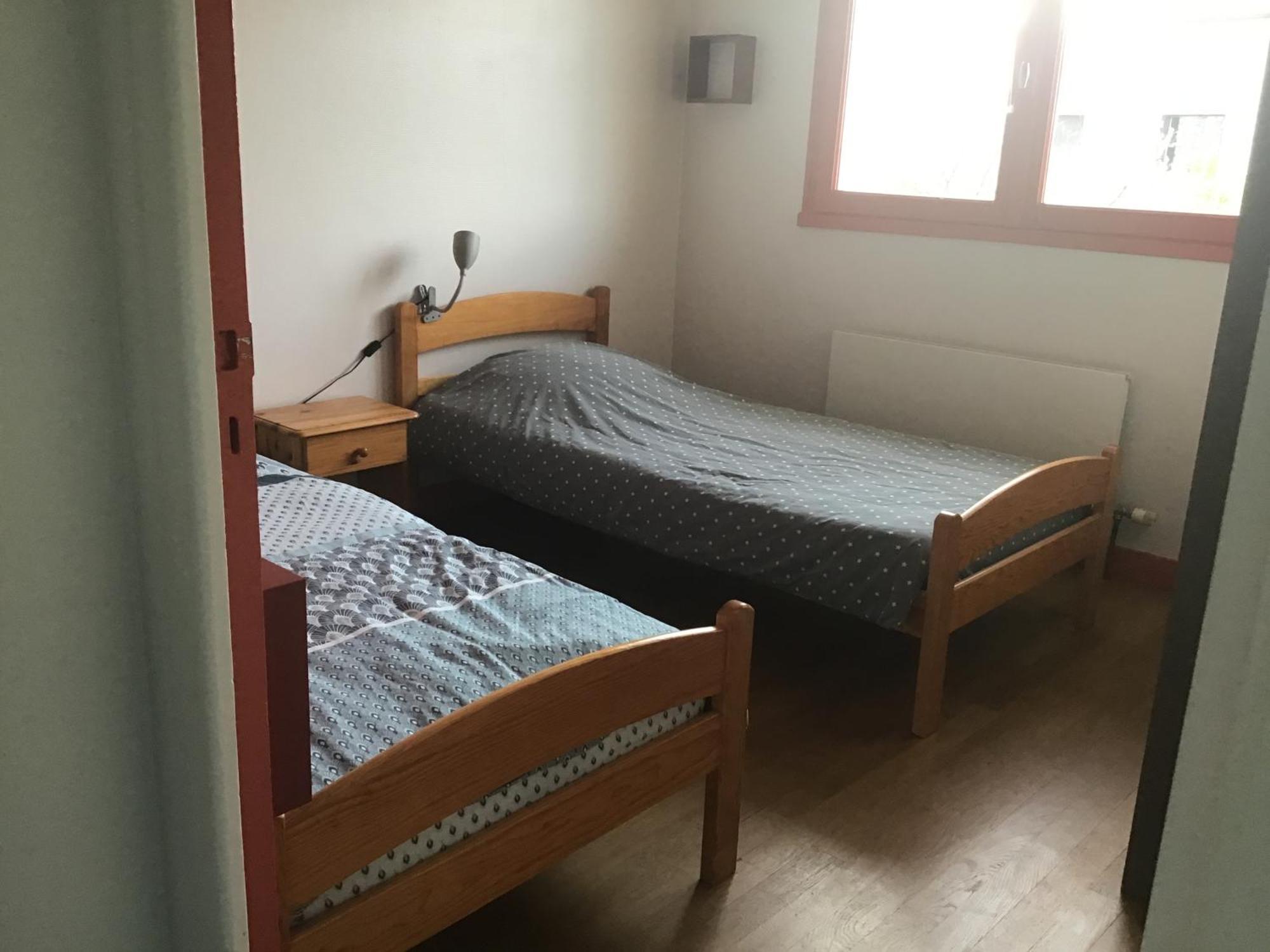 Besac Urban Lodge Безансон Екстер'єр фото